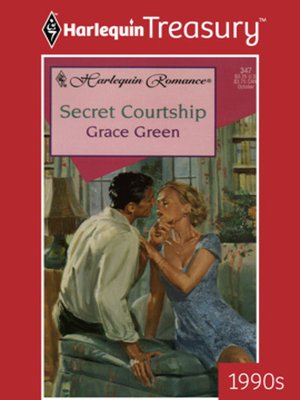 cover image of Secret Courtship